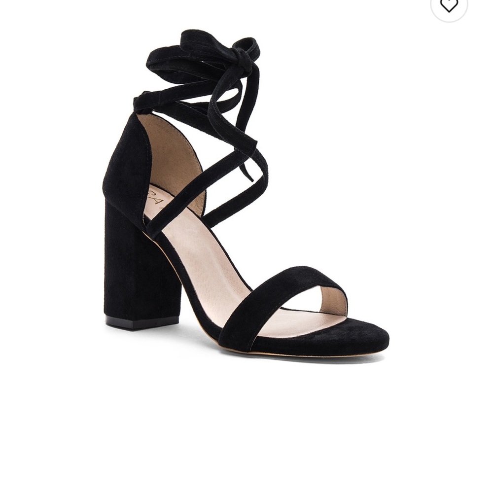 Raye Laurel Heel